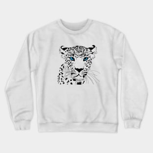 Blue Eyez Crewneck Sweatshirt